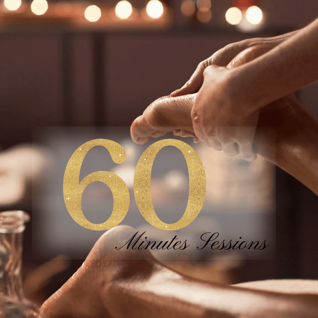 60 Minute Massage Membership at O So Relaxed LLC in Virginia Beach, VA